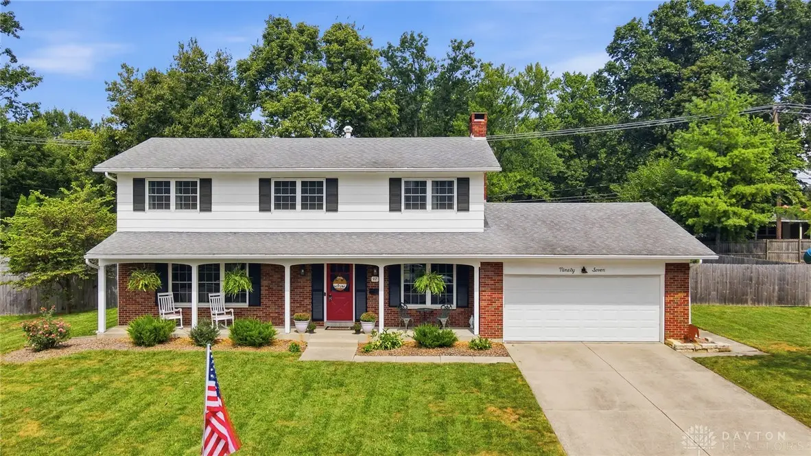 97 Mimosa Drive, Centerville, OH 45459 - #1
