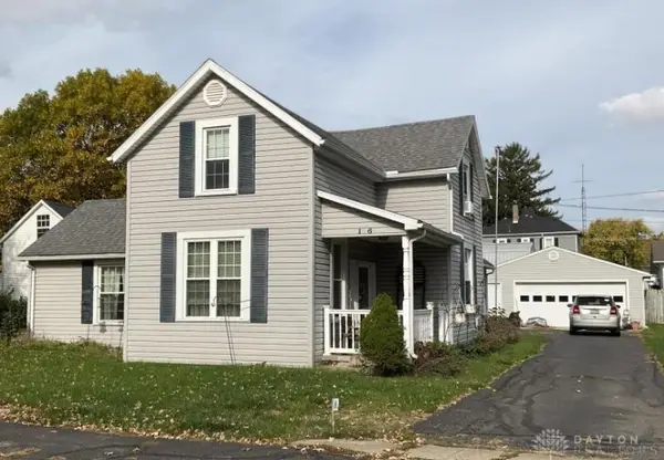 136 High Street, South Charleston, OH 45368