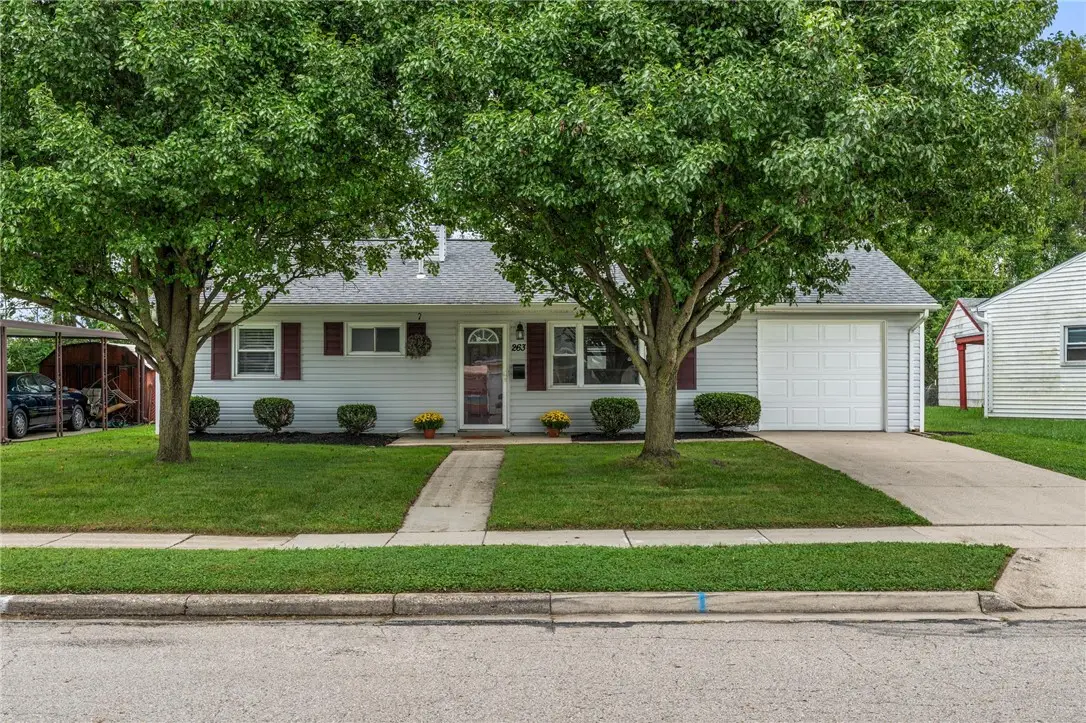 263 Marchmont Drive, Fairborn, OH 45324 - #1