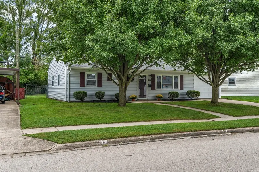 263 Marchmont Drive, Fairborn, OH 45324 - #2