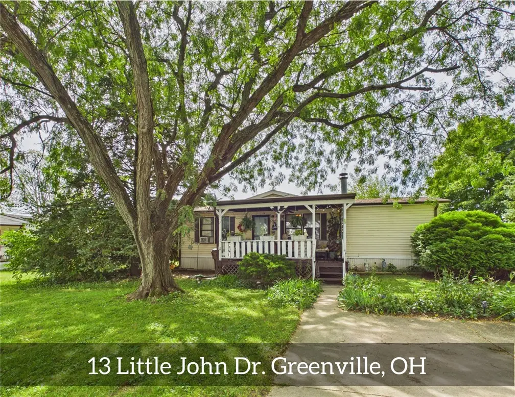 13 Little John Drive, Greenville, OH 45331 - #1