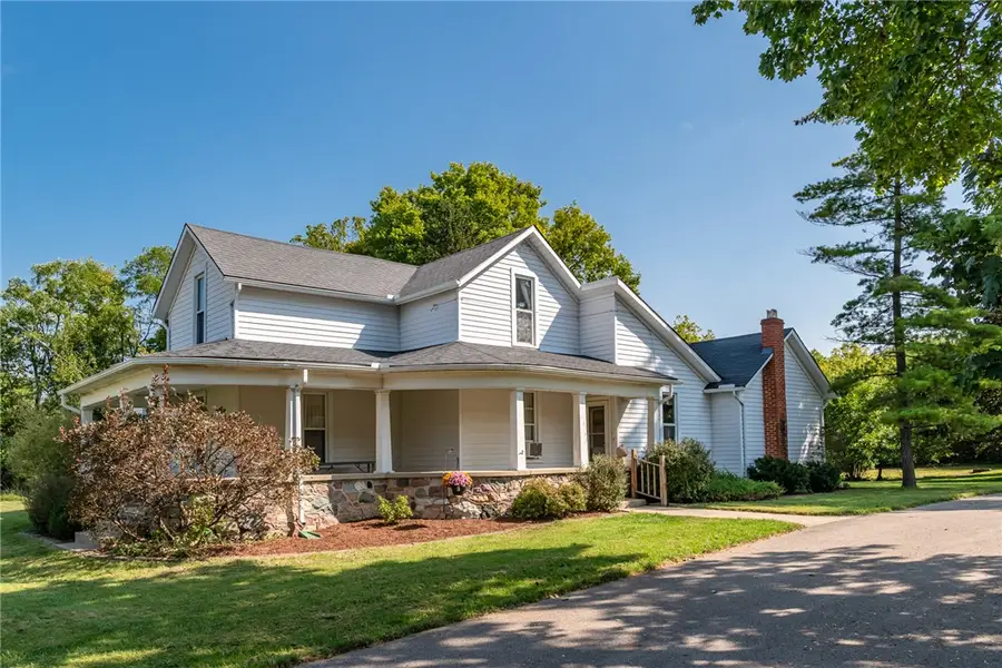 4255 S Iddings Road, West Milton, OH 45383 - #2