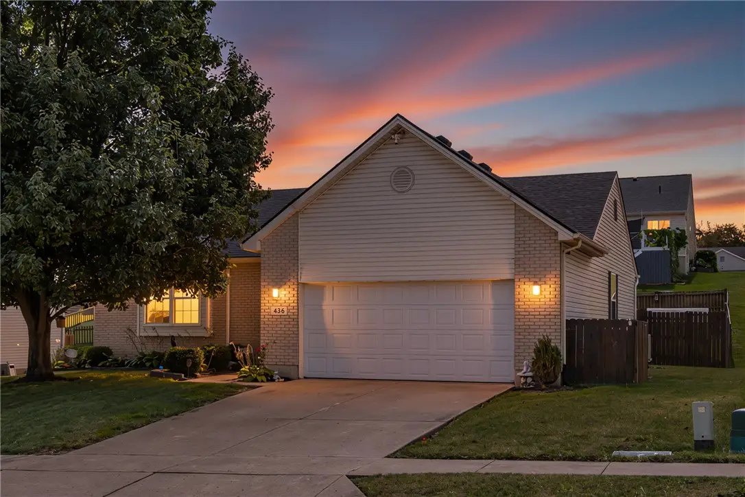436 Thompson Drive, Fairborn, OH 45324 - #1