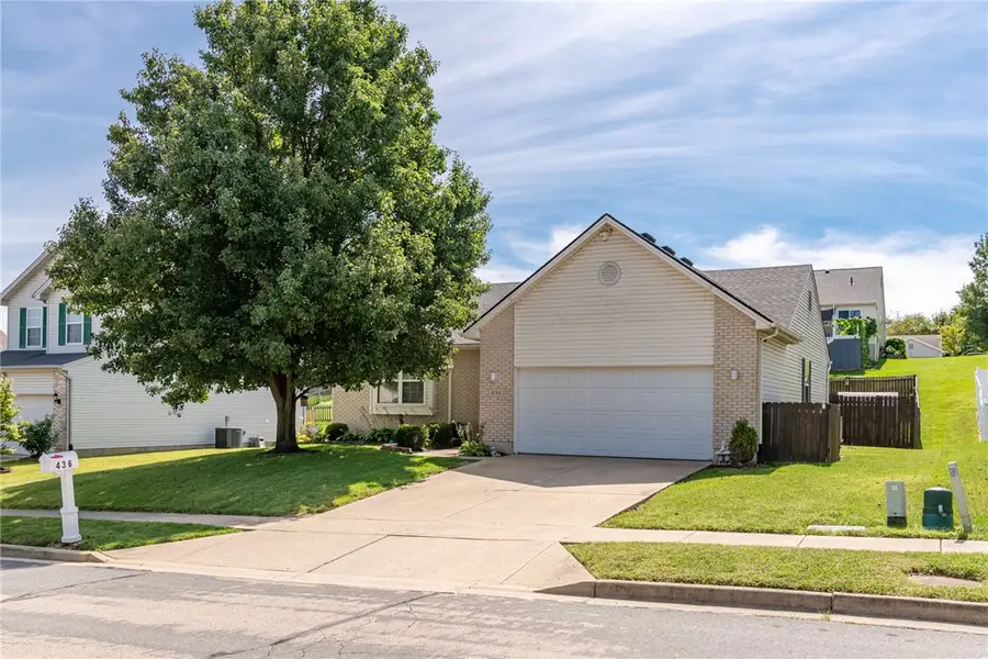 436 Thompson Drive, Fairborn, OH 45324 - #3