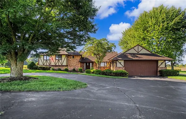 389 Brush Row Road, Xenia, OH 45385