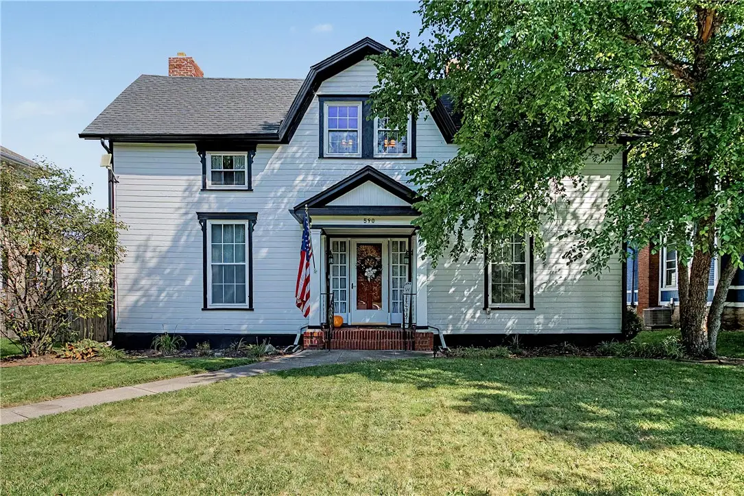 590 Scioto Street, Urbana, OH 43078 - #1