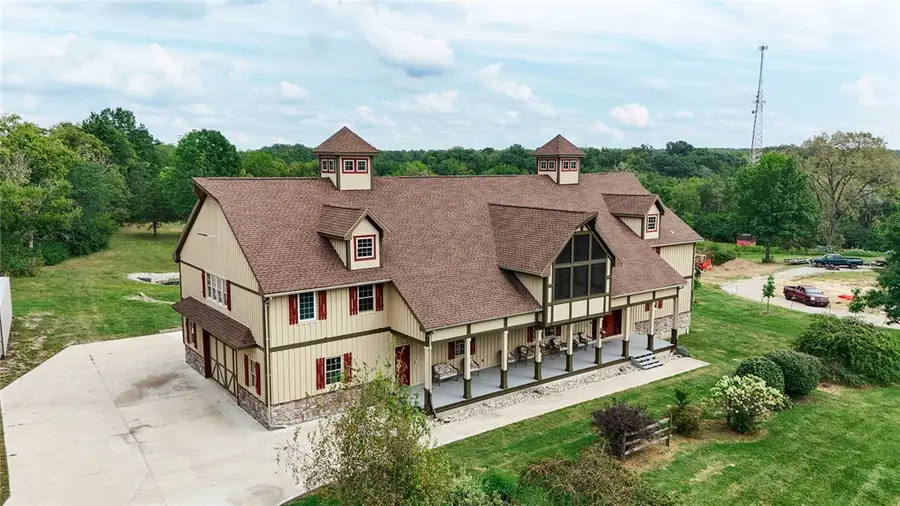 1836 Stubbs Mill Road, Lebanon, OH 45036 - #2