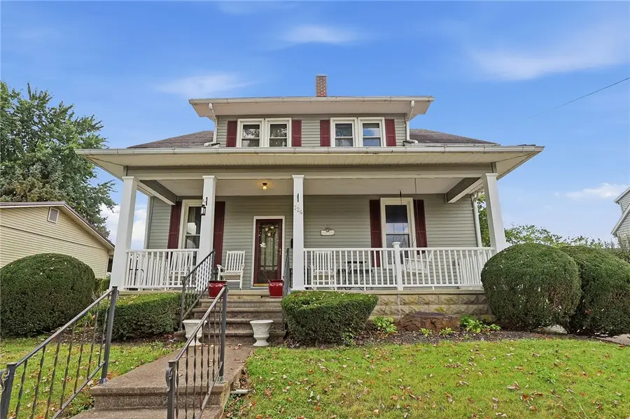 724 N Washington Street, Greenfield, OH 45123 - #2