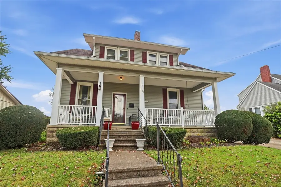 724 N Washington Street, Greenfield, OH 45123 - #3