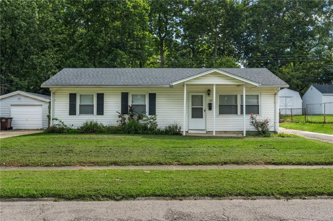 1182 Jeanette Drive, Dayton, OH 45432 - #1