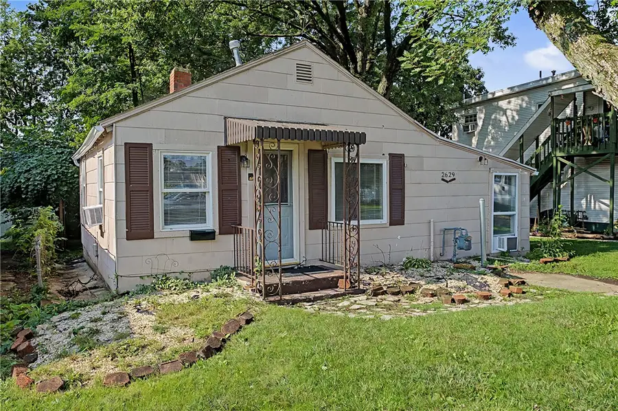 2629 Berger Avenue, Springfield, OH 45503 - #2