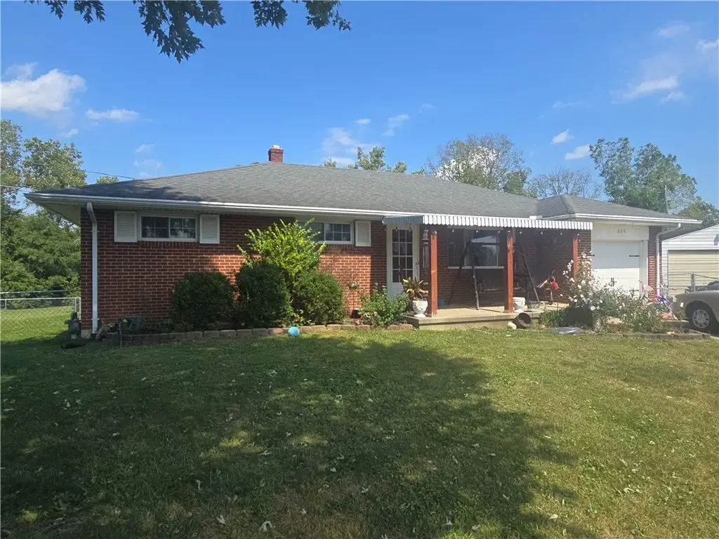 255 E Weaver Street, New Lebanon, OH 45345 - #1