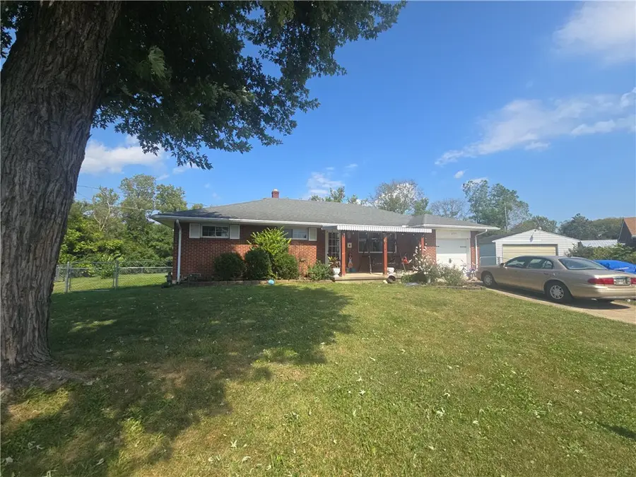 255 E Weaver Street, New Lebanon, OH 45345 - #2