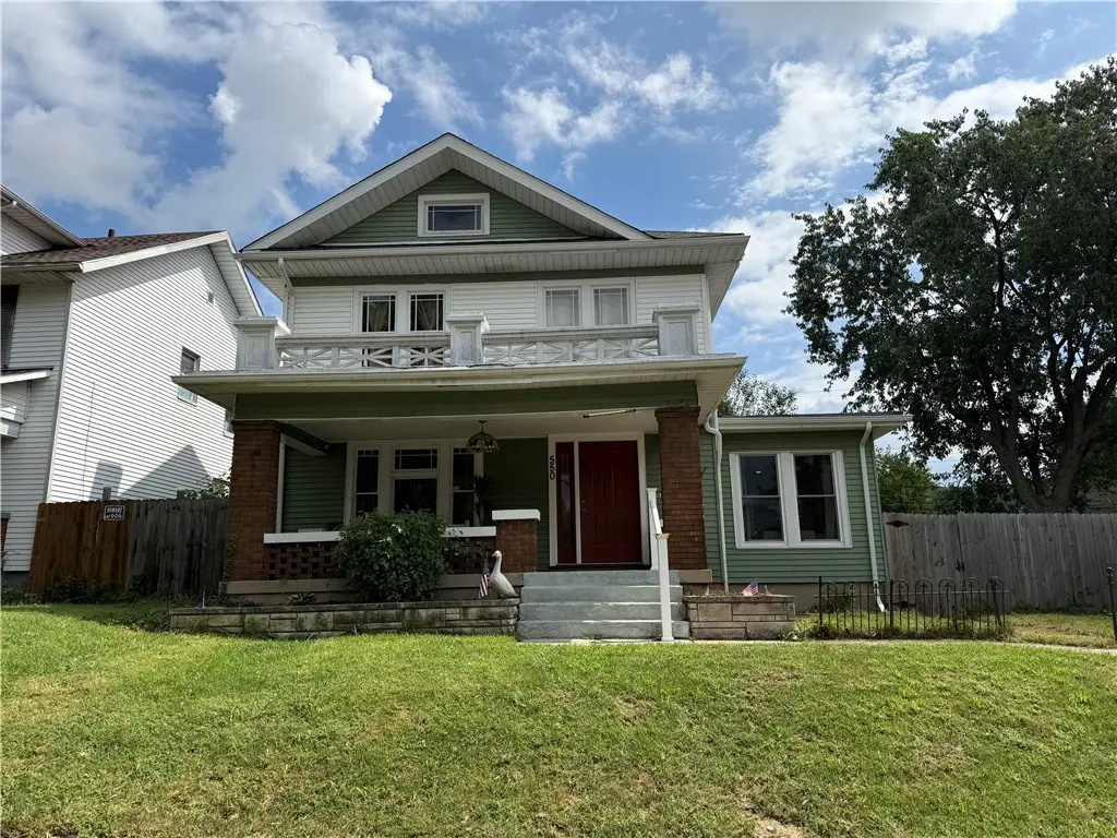 550 Santa Cruz Avenue, Dayton, OH 45410 - #1