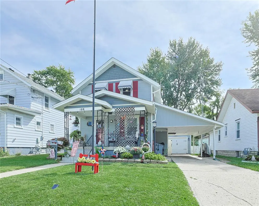 188 Willis Avenue, Springfield, OH 45505 - #1