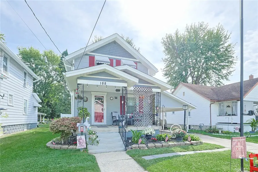 188 Willis Avenue, Springfield, OH 45505 - #2