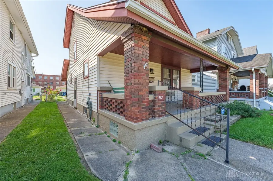 712 Huffman Avenue, Dayton, OH 45403 - #3