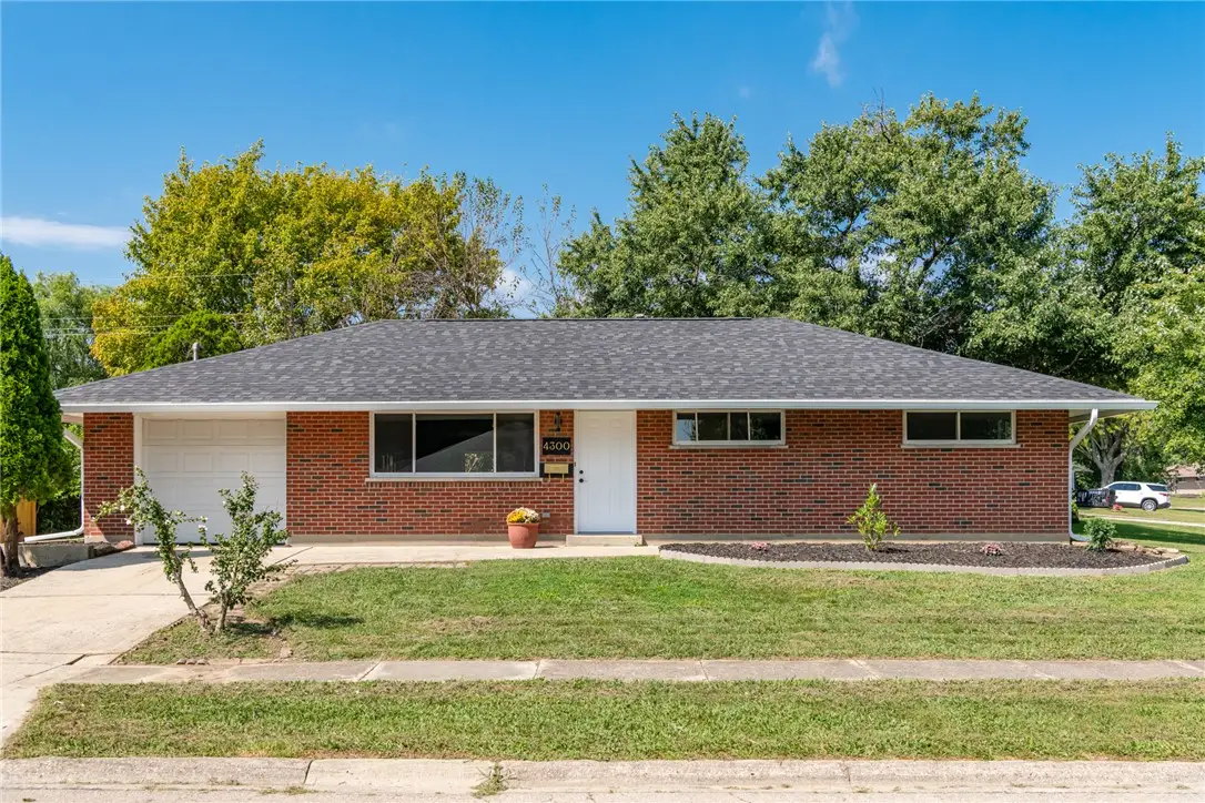 4300 Lambeth Drive, Dayton, OH 45424 - #1