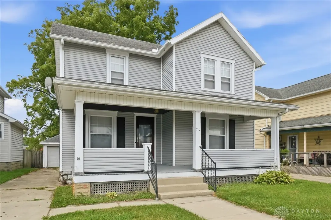 719 N Belmont Avenue, Springfield, OH 45503 - #1