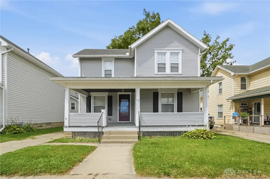 719 N Belmont Avenue, Springfield, OH 45503 - #2
