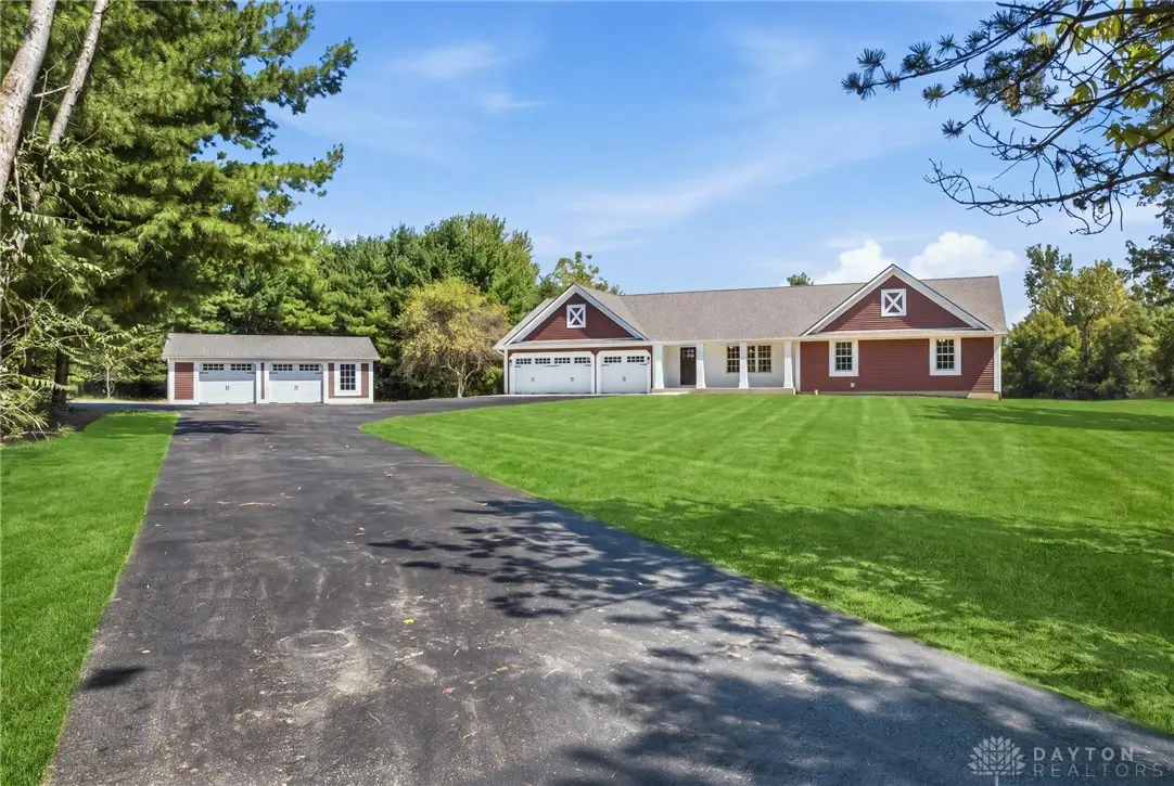 647 E Mount Pleasant Road, Wilmington, OH 45177 - #1
