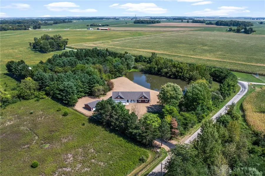 647 E Mount Pleasant Road, Wilmington, OH 45177 - #2