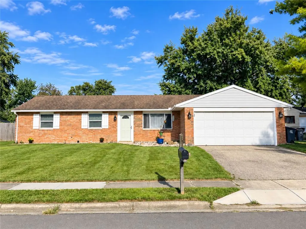 2403 New Castle Drive, Troy, OH 45373 - #1