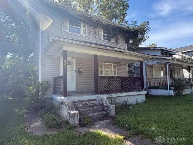 657 Randolph Street, Dayton, OH 45417 - #2