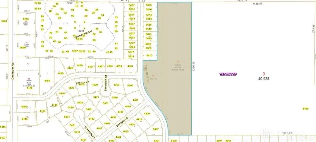 0 Elgin Roof Rd, Trotwood, OH 45426 - #1