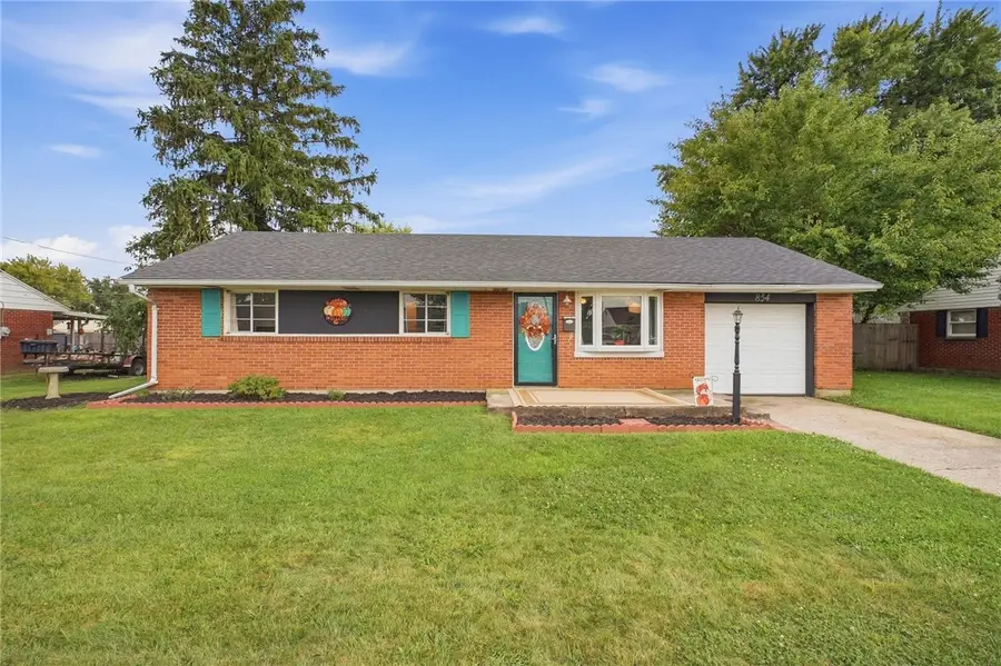 854 Fitchland Drive, Vandalia, OH 45377 - #2