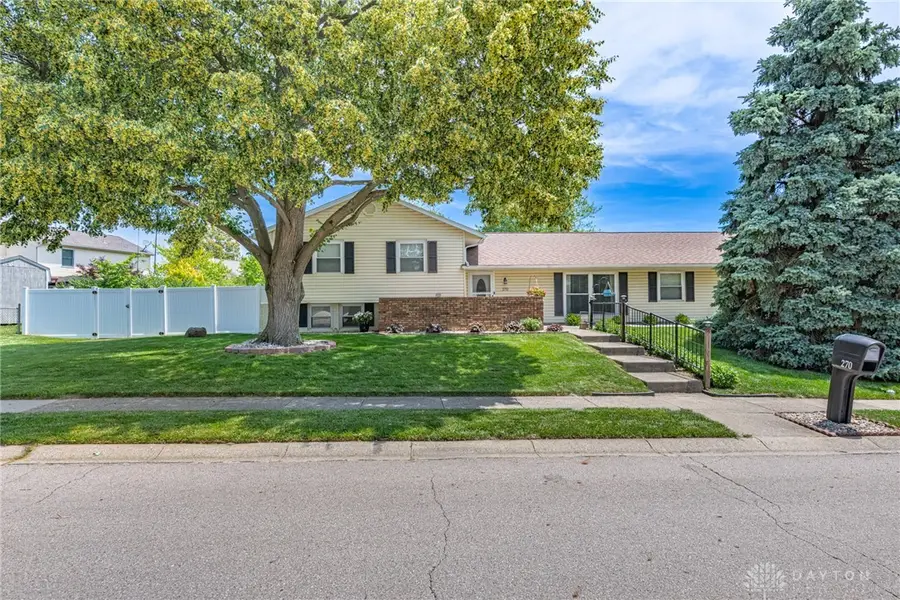 270 Evergreen Drive, Springboro, OH 45066 - #2
