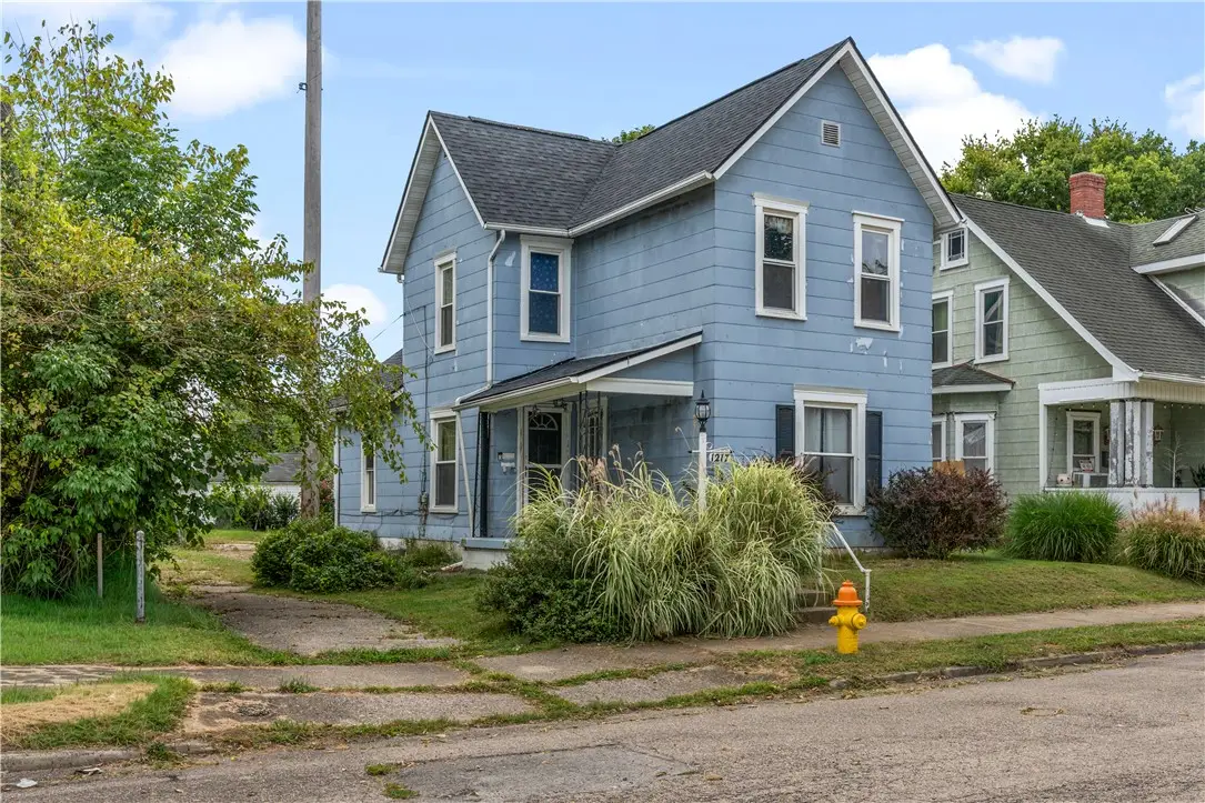 1217 W Mulberry Street, Springfield, OH 45506 - #1
