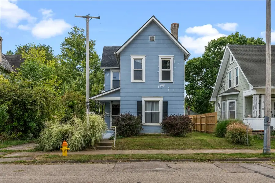 1217 W Mulberry Street, Springfield, OH 45506 - #3