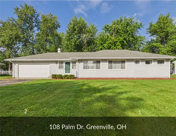 108 Palm Drive, Greenville, OH 45331