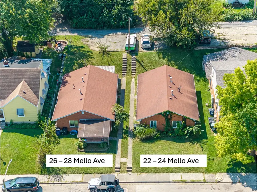 26 Mello Avenue, Dayton, OH 45410 - #3