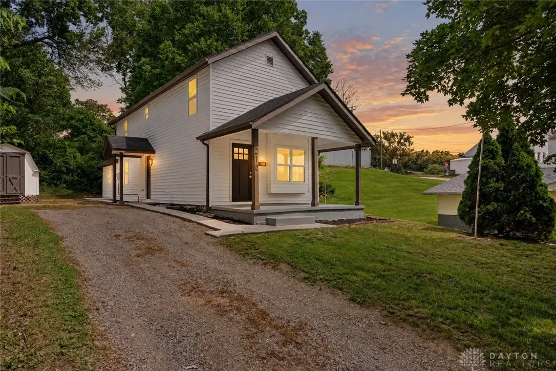 210 N Riley Boulevard, Franklin, OH 45005 - #1