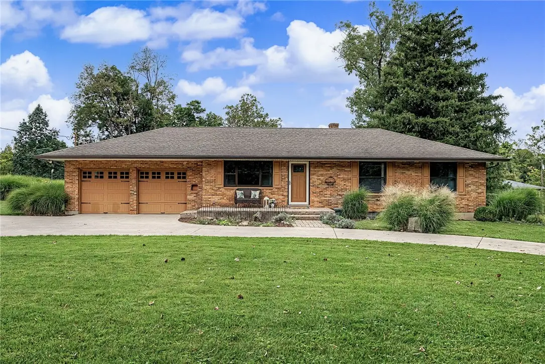 345 Ginghamsburg Road, Tipp City, OH 45371 - #1