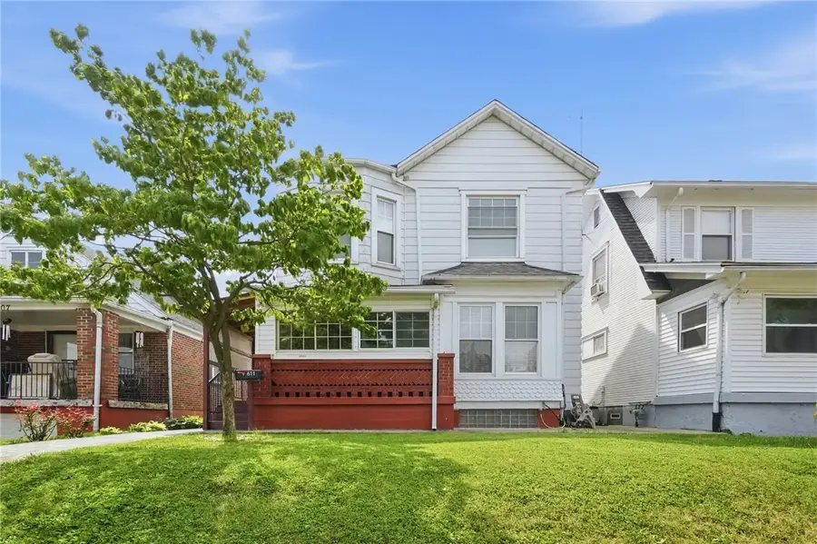 611 Maryland Avenue, Dayton, OH 45404 - #2