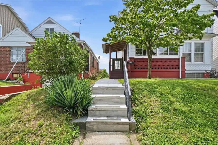 611 Maryland Avenue, Dayton, OH 45404 - #3