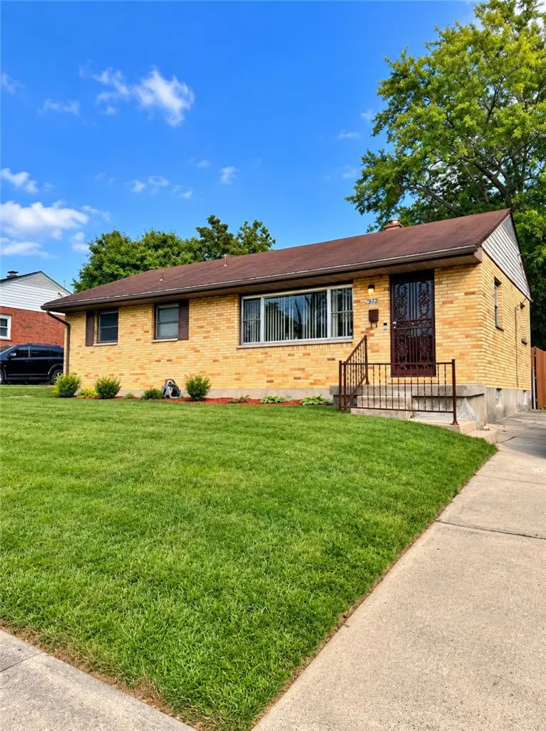 2520 Baywood Street, Dayton, OH 45406 - #1