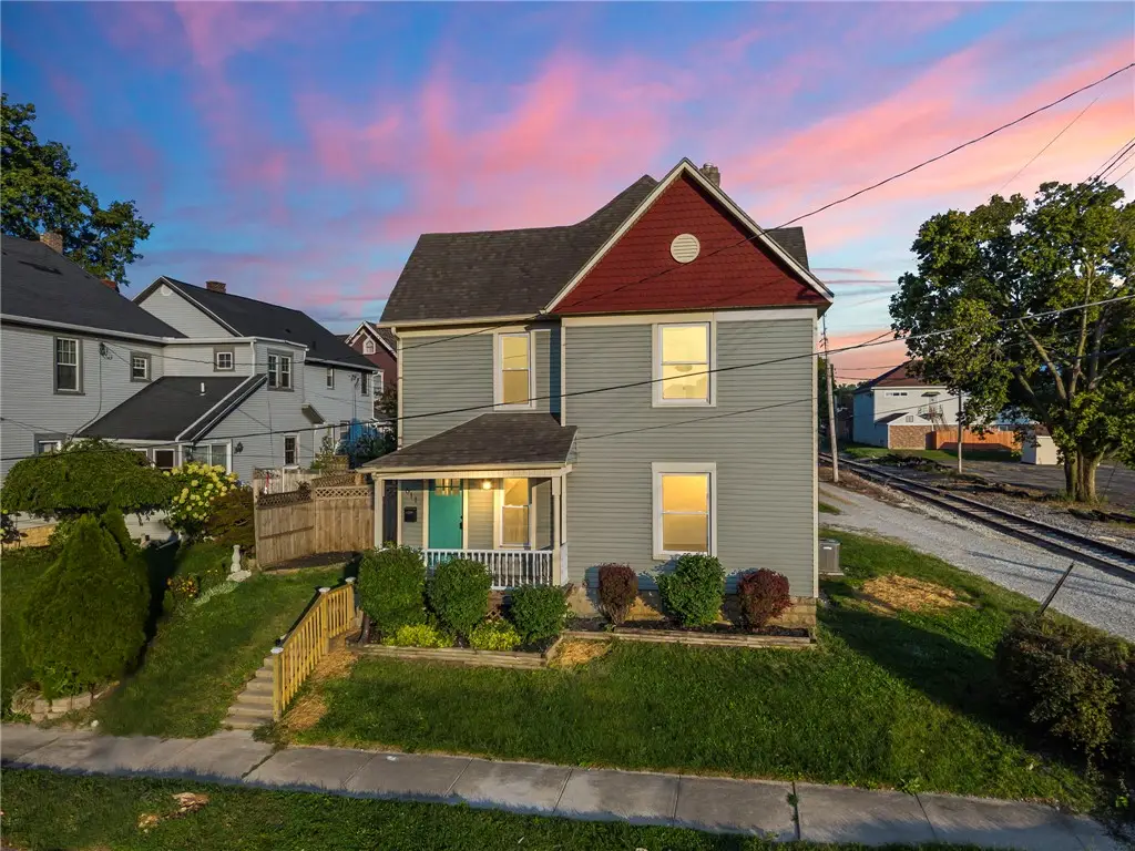 611 S Plum Street, Troy, OH 45373 - #1