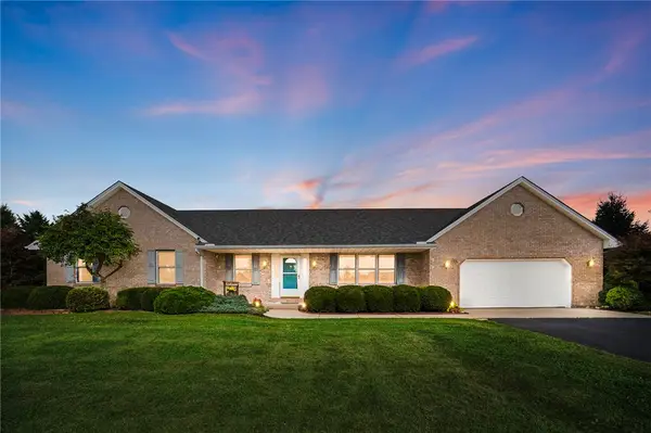 135 Country Manor Drive, Wilmington, OH 45177
