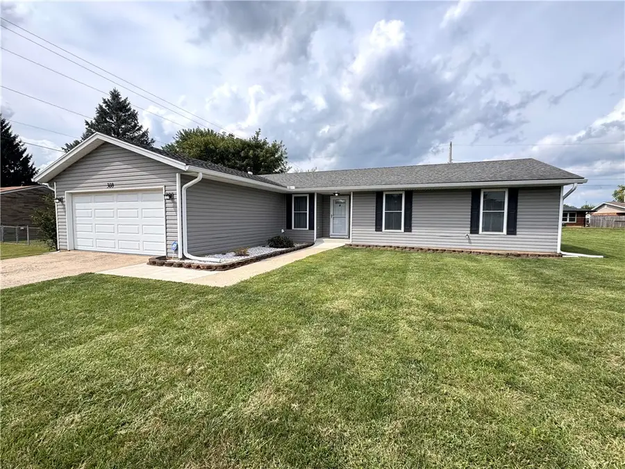 308 Purcell Avenue, Xenia, OH 45385 - #2