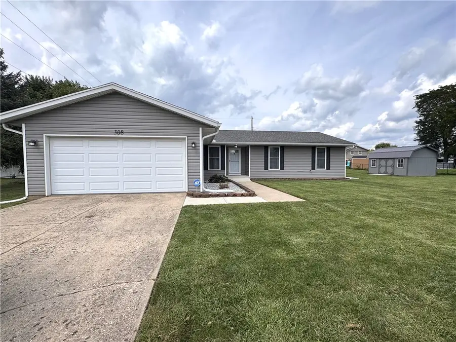 308 Purcell Avenue, Xenia, OH 45385 - #3