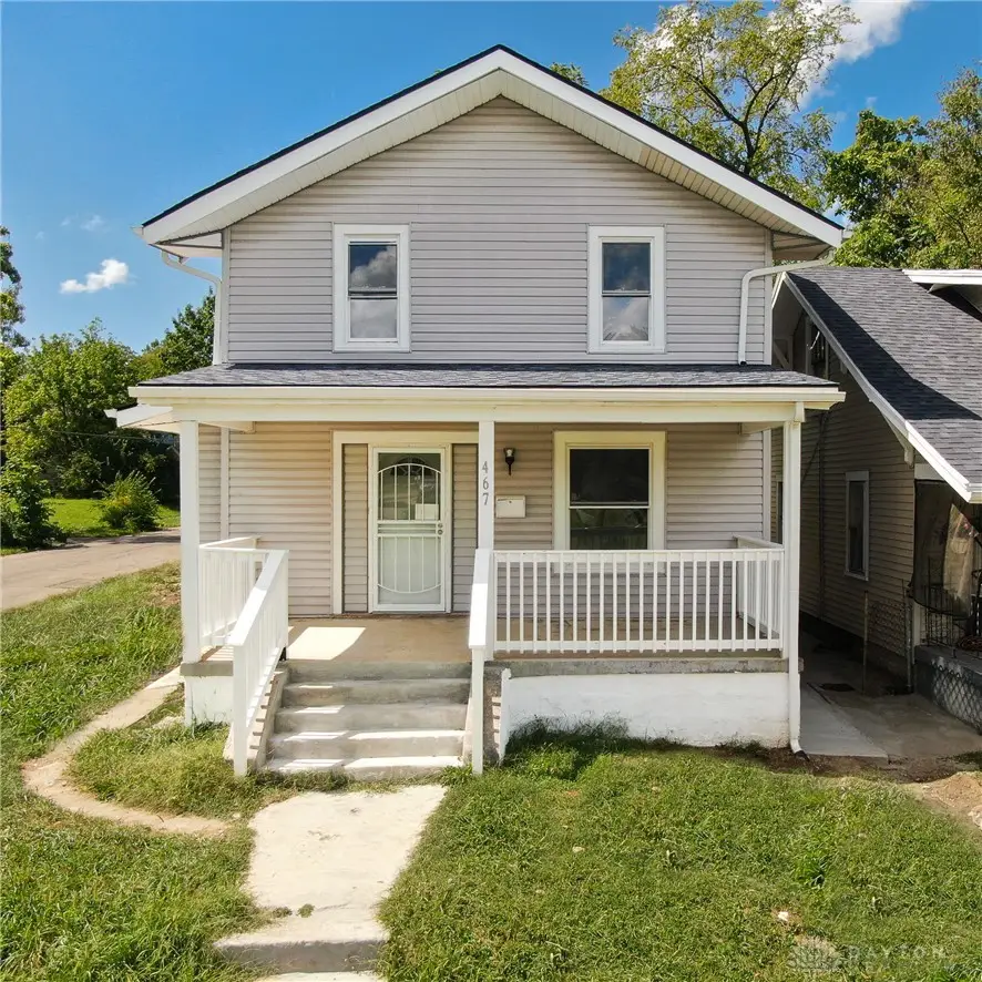 467 Groveland Avenue, Dayton, OH 45417 - #1