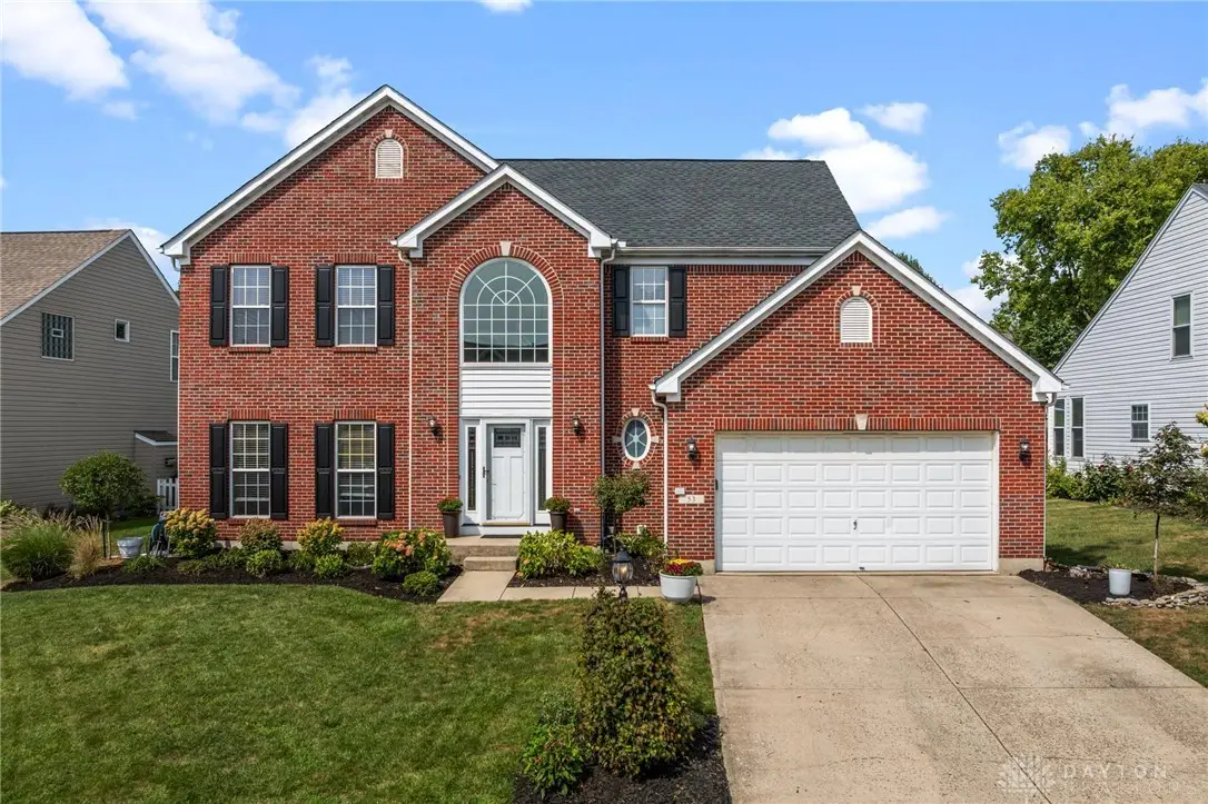 53 Meadows Drive, Springboro, OH 45066 - #1