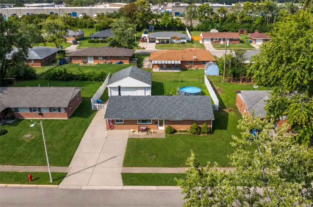 7845 Harshmanville Road, Huber Heights, OH 45424 - #1