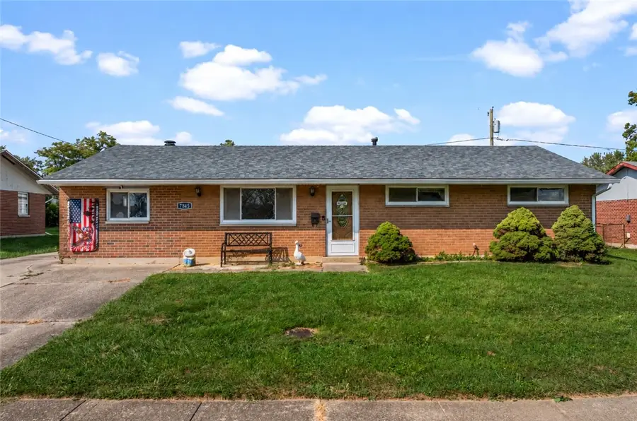 7845 Harshmanville Road, Huber Heights, OH 45424 - #2