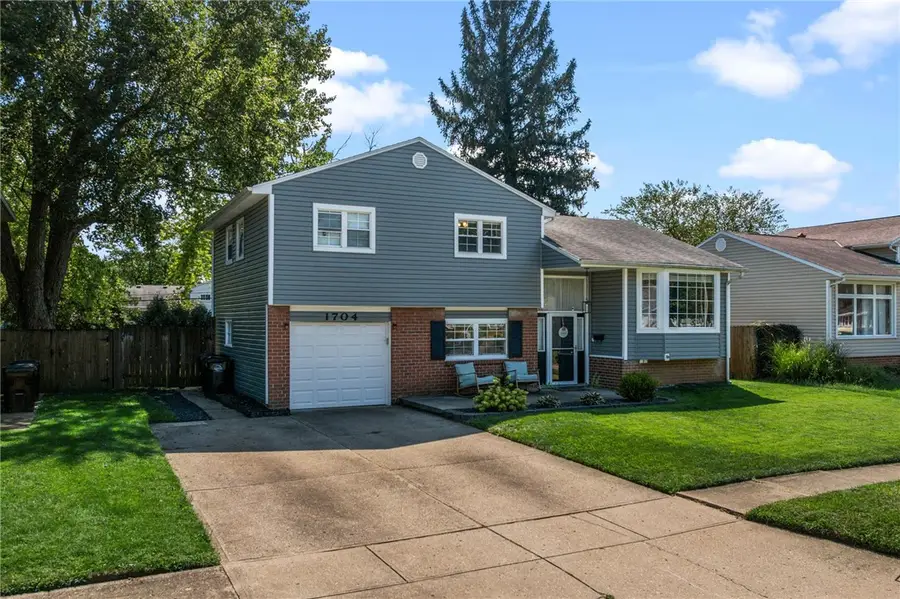 1704 Redbush Avenue, Kettering, OH 45420 - #2