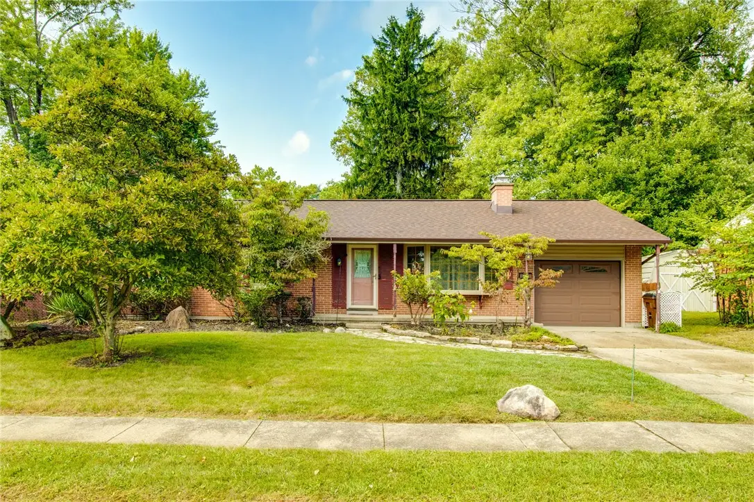 135 Lisa Lane, Yellow Springs, OH 45387 - #1